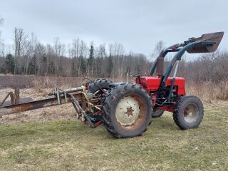 McCormick 353 2.5 R3 35hp 26kW