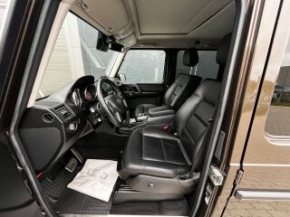 Mercedes-Benz G 350 CDI AMG 3.0 180кВ