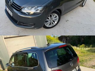 Volkswagen Sharan Highline Exclusive 2.0 TDI 125кВ