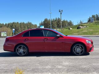 Mercedes-Benz E 200 2.0 110kW