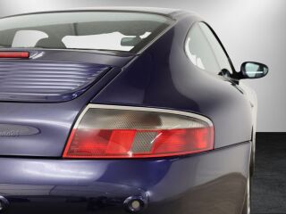 Porsche 911 Carrera Coupe 3.4 221кВ