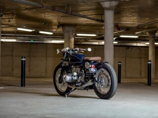 BMW R 80 Bobber 37kW