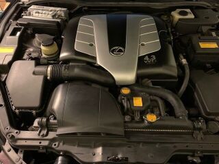 Lexus SC 430 4.3 210kW
