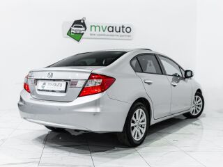 Honda Civic 4D Facelift City Comfort 1.8 104kW