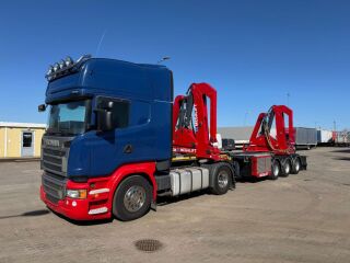 Dennison Megalift/Sideloader DENO4DA/3001