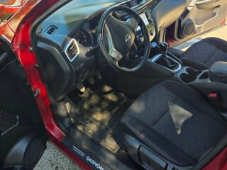 Nissan Qashqai TEKNA 1.2 85кВ