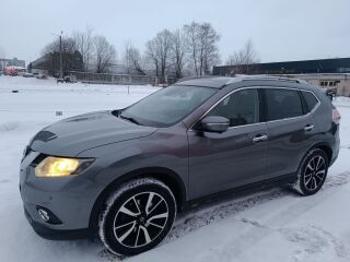 Nissan X-Trail 1.6 96кВ