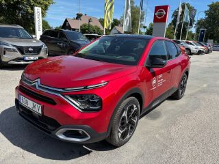 Citroen C4 X Shine 130 AT8 1.2 96kW