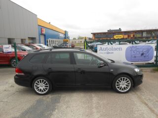 Volkswagen Golf Match 2.0 TDI 103kW