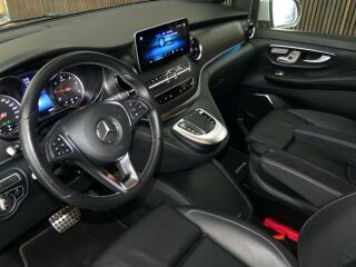 Mercedes-Benz V 250 4MATIC AMG AVANTGARDE EDITION AIRMATIC 2.0 140кВ