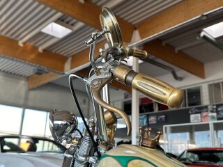 Harley-Davidson Softail EVO Springer FXSTS