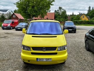 Volkswagen Multivan 2.5 75кВ