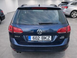 Volkswagen Golf Variant 1.6 TDI 77kW