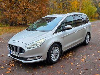 Ford Galaxy 2.0 110kW