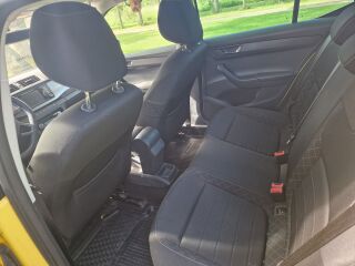 Skoda Fabia 1.2 66kW