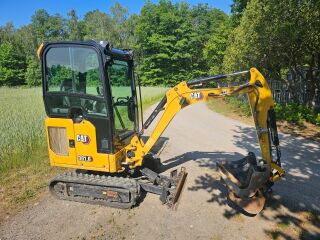 CAT / Caterpillar 301.6 1.0 15kW