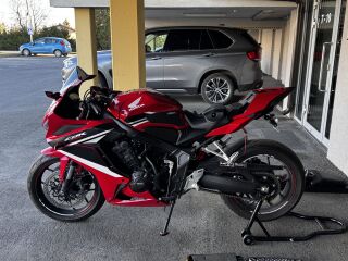 Honda CBR 650 RA R4 70кВ
