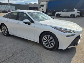 Toyota Mirai 134kW