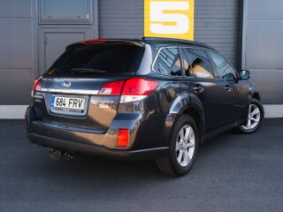 Subaru Outback AWD Executive Facelift 2.0 110kW