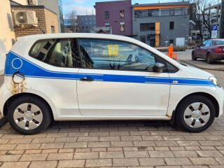 Volkswagen Up 1.0 I4 44kW