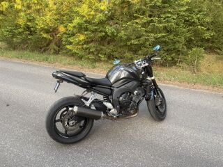 Yamaha FZ1-N 110kW