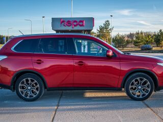 Mitsubishi Outlander 2.0 110kW