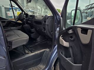 Opel Movano 2.3 107kW