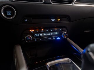 Mazda CX-5 Luxury SKYACTIV-G 2.0 121kW