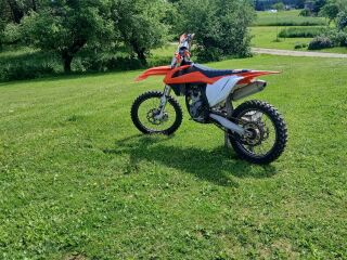 KTM 250 SX-F