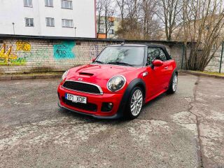 MINI Cooper SD 2.0 105кВ