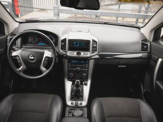 Chevrolet Captiva 2.2 120kW