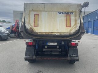 Schmitz SCHMITZ CARGOBULL GOTHA 24m3