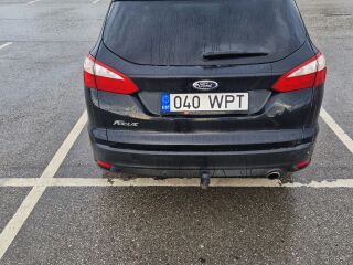 Ford Focus 2.0 103kW