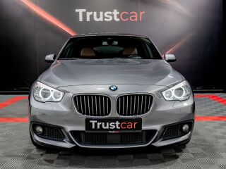 BMW 520 M-Paket X-Drive 2.0 135kW