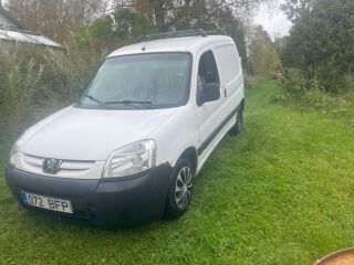 Peugeot Partner 1.6 55кВ