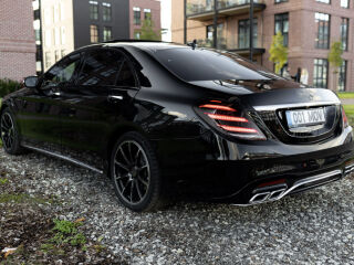 Mercedes-Benz S 350 Long 2.9 210kW