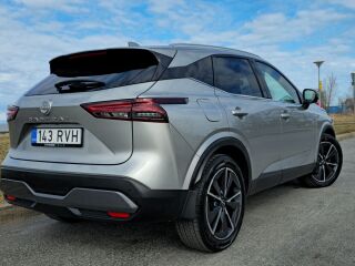 Nissan Qashqai Tekna + 1.3 116kW