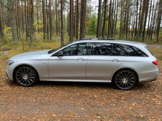 Mercedes-Benz E 43 AMG 4-matic 3.0 295kW