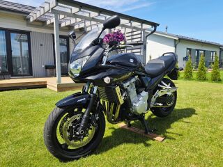Suzuki Bandit 1250 SA ABS 72kW