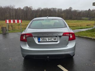 Volvo S60 eDrive 1.6 84кВ