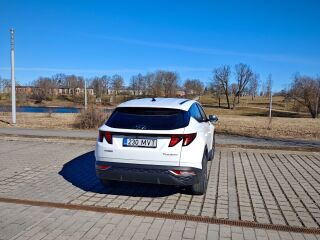Hyundai Tucson Comfort 1.6 110кВ