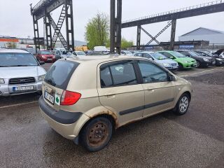 Hyundai Getz Facelift 1.4 71kW