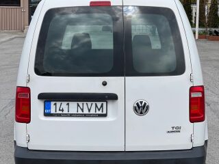 Volkswagen Caddy Long 1.4 R4 81kW