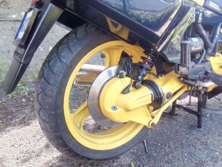 BMW K 1 ABS 16Valve Vintage Classic 16 Valve 74kW