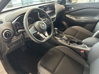 Nissan Juke DIG-T 114 N-Connecta 7DCT 1.0 84kW