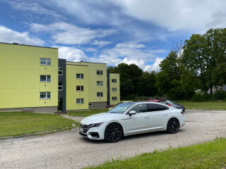 Volkswagen Arteon R-Line 2.0 TSI 206kW