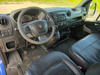 Renault Master 2.3 92kW