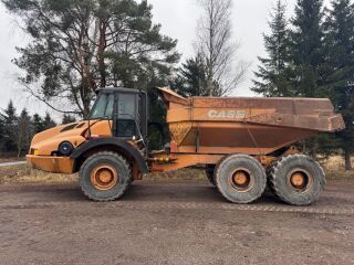 Case 330B 260kW