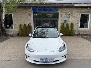 Tesla Model 3 Facelift Long Range AWD DUAL MOTOR 366kW