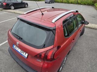 Peugeot 2008 1.2 81kW